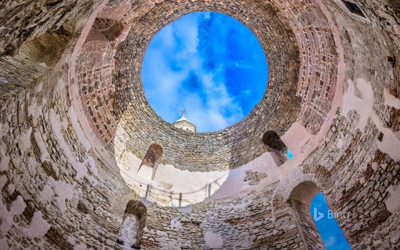 ホテル Lux Aurelius In Split Centre Old Town エクステリア 写真