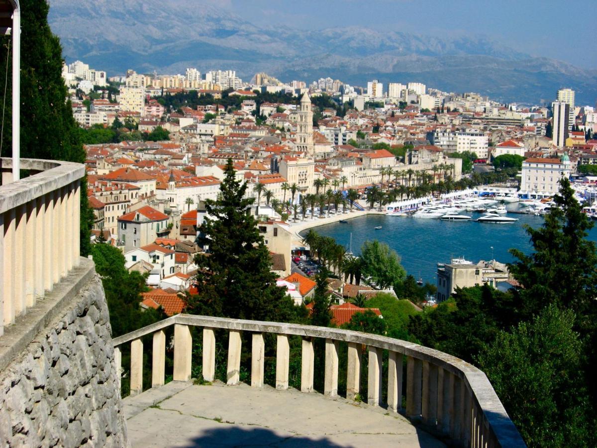 ホテル Lux Aurelius In Split Centre Old Town エクステリア 写真
