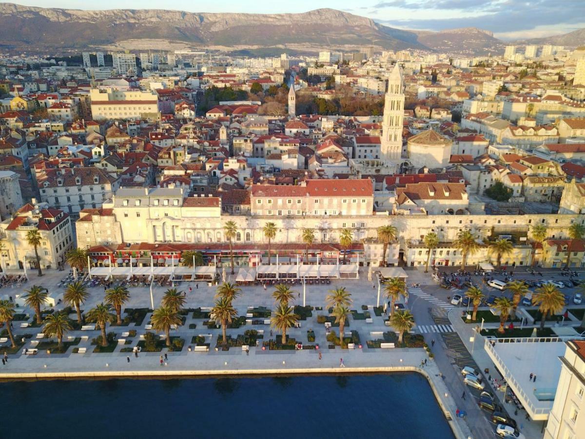 ホテル Lux Aurelius In Split Centre Old Town エクステリア 写真