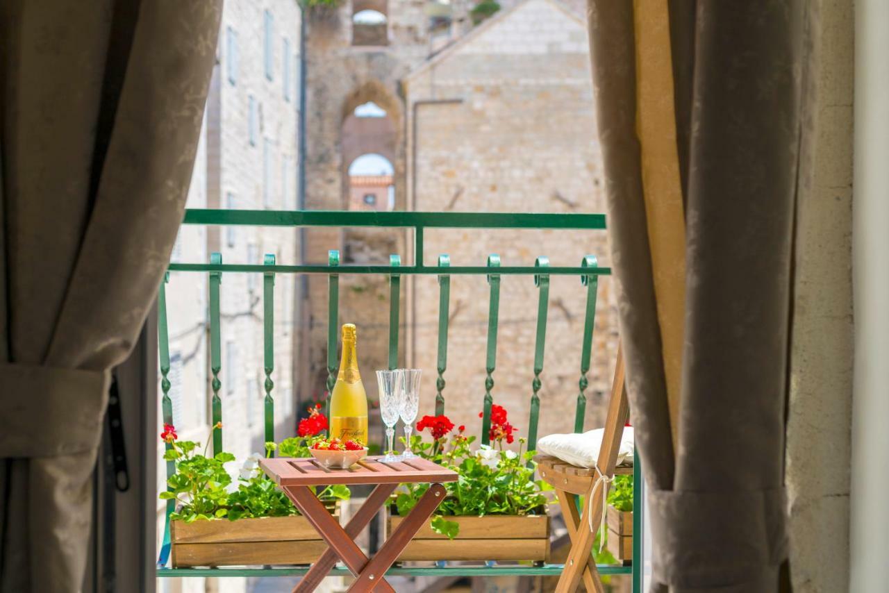 ホテル Lux Aurelius In Split Centre Old Town エクステリア 写真