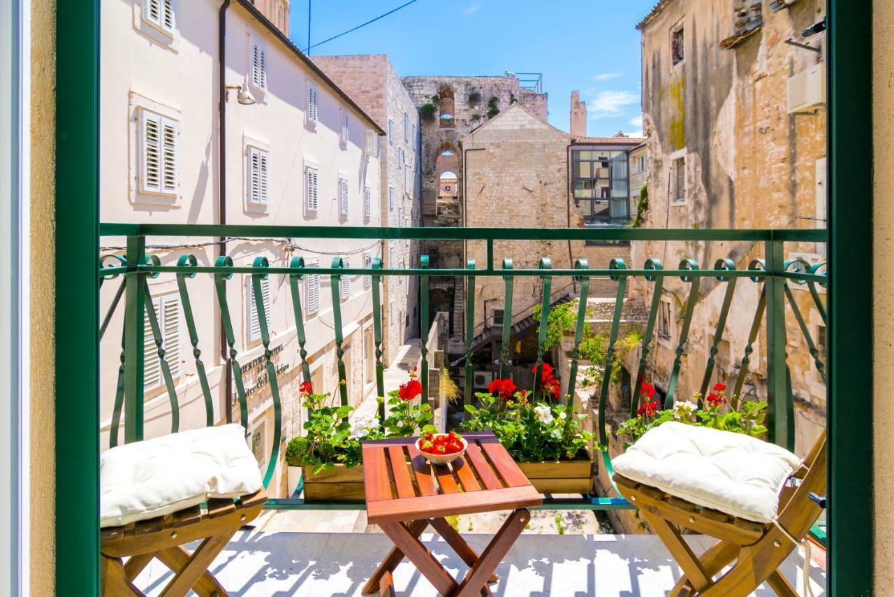 ホテル Lux Aurelius In Split Centre Old Town エクステリア 写真