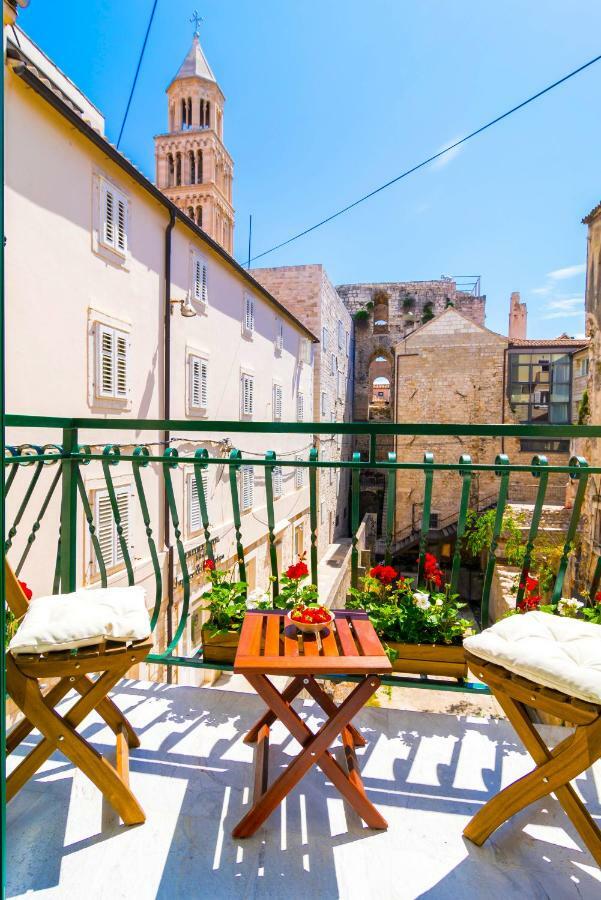 ホテル Lux Aurelius In Split Centre Old Town エクステリア 写真